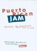 Cover: Puerto Rican Jam - University of Minnesota Press