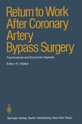 Bild: Return to Work After Coronary Artery Bypass Surgery - Springer
