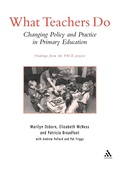Cover: What Teachers Do - Continuum International Publishing Group Ltd.