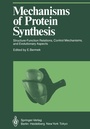Bild: Mechanisms of Protein Synthesis - Springer
