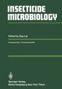 Cover: Insecticide Microbiology - Springer