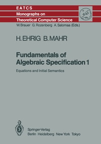 Abbildung von: Fundamentals of Algebraic Specification 1 - Springer