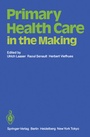 Cover: Primary Health Care in the Making - Springer