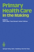 Cover: Primary Health Care in the Making - Springer