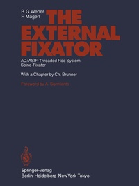 Enlarge image Cover: The External Fixator - Springer