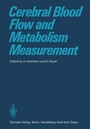Cover: Cerebral Blood Flow and Metabolism Measurement - Springer