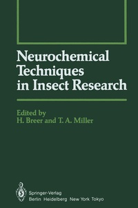 Abbildung von: Neurochemical Techniques in Insect Research - Springer