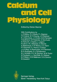 Abbildung von: Calcium and Cell Physiology - Springer