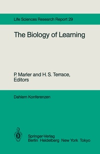 Abbildung von: The Biology of Learning - Springer