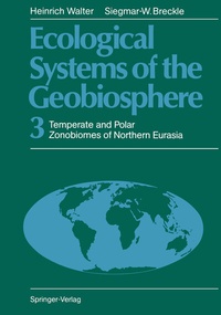 Enlarge image Cover: Ecological Systems of the Geobiosphere - Springer
