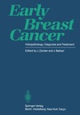 Cover: Early Breast Cancer - Springer