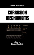 Cover: Corrosion Mechanisms - CRC Press