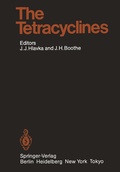 Cover: The Tetracyclines - Springer