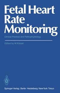 Abbildung von: Fetal Heart Rate Monitoring - Springer