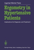 Cover: Ergometry in Hypertensive Patients - Springer