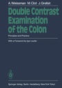 Cover: Double Contrast Examination of the Colon - Springer