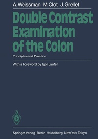Abbildung von: Double Contrast Examination of the Colon - Springer