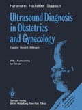 Cover: Ultrasound Diagnosis in Obstetrics and Gynecology - Springer