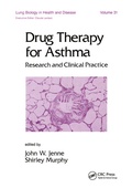 Cover: Drug Therapy for Asthma - CRC Press