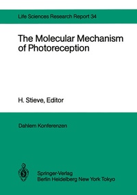 Abbildung von: The Molecular Mechanism of Photoreception - Springer
