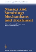 Bild: Nausea and Vomiting: Mechanisms and Treatment - Springer