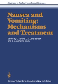 Abbildung von: Nausea and Vomiting: Mechanisms and Treatment - Springer