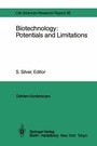 Cover: Biotechnology: Potentials and Limitations - Springer