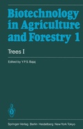 Cover: Trees I - Springer