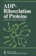 Cover: ADP-Ribosylation of Proteins - Springer
