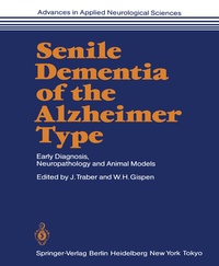 Bild: Senile Dementia of the Alzheimer Type - Springer