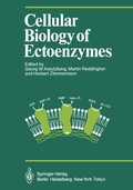 Cover: Cellular Biology of Ectoenzymes - Springer