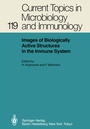 Cover: Images of Biologically Active Structures in the Immune System - Springer
