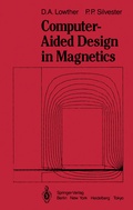 Cover: Computer-Aided Design in Magnetics - Springer