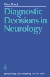 Bild: Diagnostic Decisions in Neurology - Springer