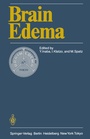 Cover: Brain Edema - Springer