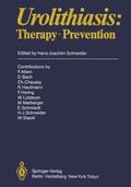 Cover: Urolithiasis - Springer
