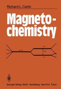 Abbildung von: Magnetochemistry - Springer