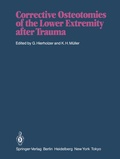 Cover: Corrective Osteotomies of the Lower Extremity after Trauma - Springer