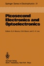 Cover: Picosecond Electronics and Optoelectronics - Springer