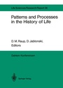 Cover: Patterns and Processes in the History of Life - Springer