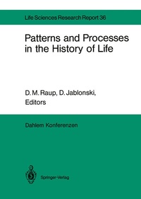 Abbildung von: Patterns and Processes in the History of Life - Springer