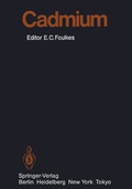 Cover: Cadmium - Springer