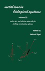 Cover: Metal Ions in Biological Systems - CRC Press