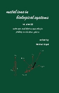Abbildung von: Metal Ions in Biological Systems - CRC Press