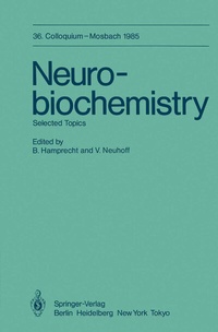 Abbildung von: Neurobiochemistry - Springer