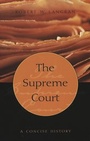 Cover: The Supreme Court - Peter Lang Verlag