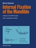 Cover: Internal Fixation of the Mandible - Springer