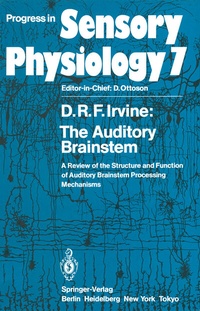 Abbildung von: The Auditory Brainstem - Springer