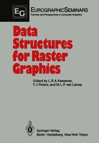 Abbildung von: Data Structures for Raster Graphics - Springer