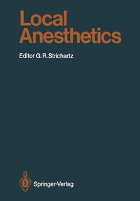 Enlarge image Cover: Local Anesthetics - Springer